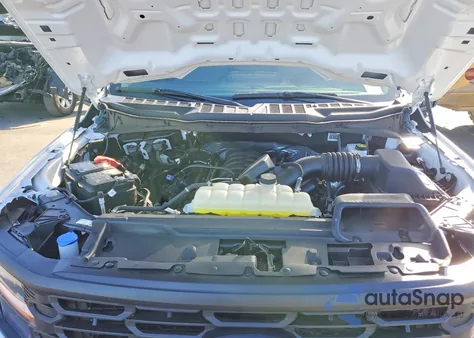 2025 Ford F150 Xl из США, поврежденный, VIN 1FTFW1L50SKE17938